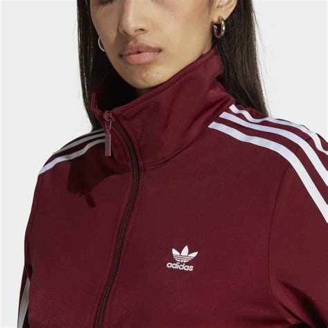 adidas originals firebird trefoil track jacket women& 39